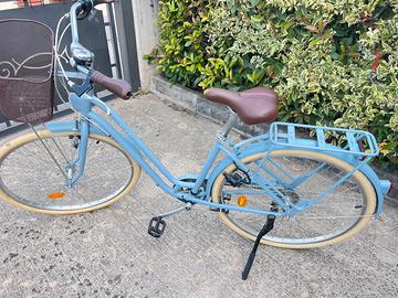 Bicicletta decathlon elops