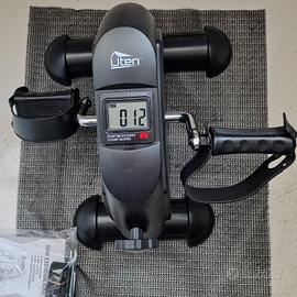 Mini Cyclette Pieghevole, Tappetino Antiscivolo