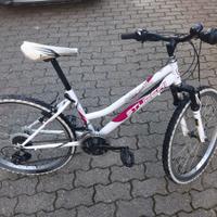 ciclo mtb donna/ ragazzina Stucchi