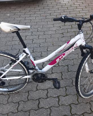 ciclo mtb donna/ ragazzina Stucchi