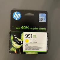 Cartuccia originale HP 951 XL giallo