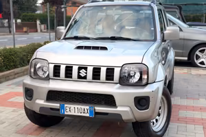 Suzuki Jimny 1.3 4WD EVOLUTION