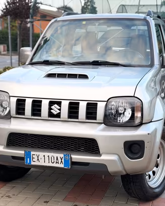 Suzuki Jimny 1.3 4WD EVOLUTION