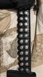 Distanziali in pelle vega