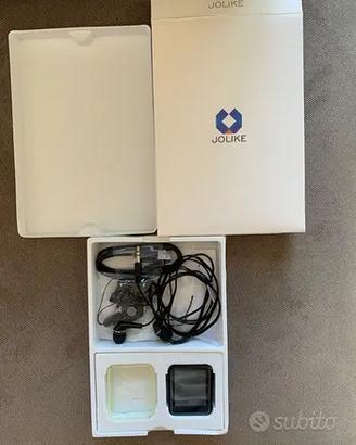 Lettore multimediale touch screen 16Gb