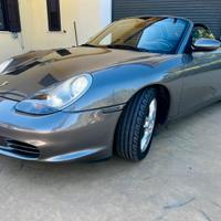 Porsche Boxster 2.7 ASI da vetrina !