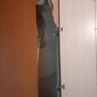 Armadio color ciliegio 