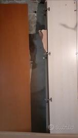 Armadio color ciliegio 