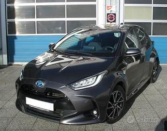 Toyota Yaris 2021 1.5h Trend
