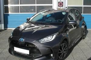 Toyota Yaris 2021 1.5h Trend