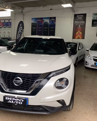 Nissan Juke 1.0 DIG-T 114 CV N-Connecta