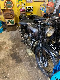 moto Benelli 250 4TN