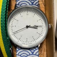 Orologio con cinturino intercambiabile