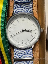 Orologio con cinturino intercambiabile