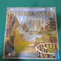 civilization il gioco da tavola