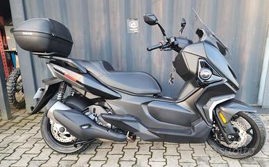 QJ MOTOR FORT 4.0 E5 PLUS