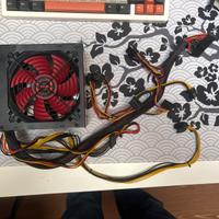 Alimentatore Mars Gaming 600w