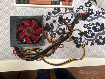 Alimentatore Mars Gaming 600w