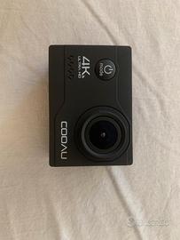 Action cam Cooau HD 4k