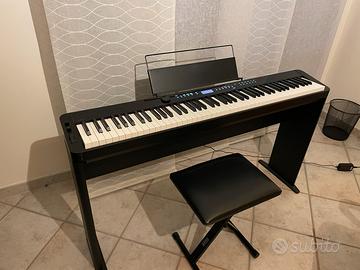 Pianoforte Casio Privia PX-S3000