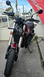 Benelli Leoncino 500 TRAIL