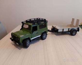 Bruder Land Rover