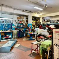 Attrezzatura officina auto\moto