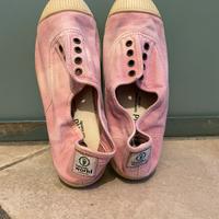 Scarpe bambina, Natural World, originali