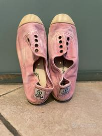 Scarpe bambina, Natural World, originali