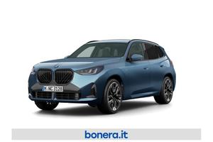 BMW X3 xdrive20 MSport Pro auto