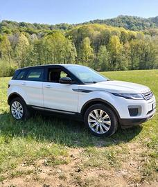 Range Rover Evoque 2016