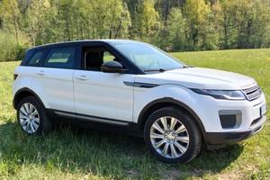 Range Rover Evoque 2016