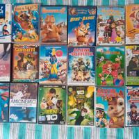 DVD bambini e ragazzi