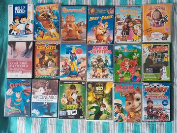 DVD bambini e ragazzi