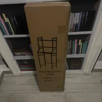 SCAFFALE SOPRA  LAVATRICE