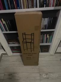 SCAFFALE SOPRA  LAVATRICE