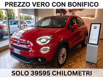 FIAT 500X 1.3 MJT MISTA PELLE RUOTA SCORTA ANDR