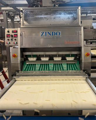 Baresina Zindo 150kg- pasta pasta fresca