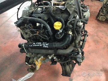 Motore cambio F9Q