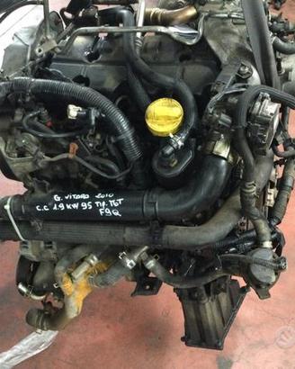 Motore cambio F9Q