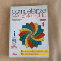 Competenze Matematiche 4 Atlas

