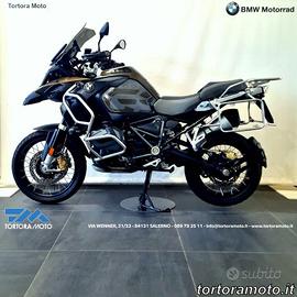 BMW r 1250 gs Adventure Exclusive Abs my19