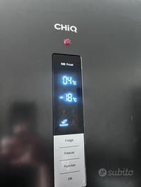 Frigorifero CHiQ Combinato - Total No Frost
