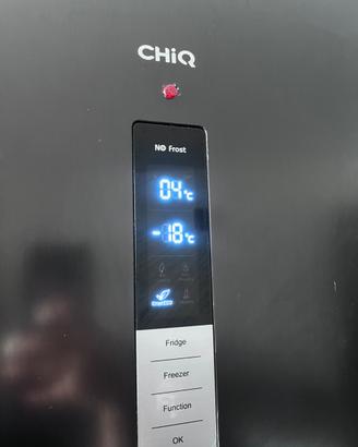 Frigorifero CHiQ Combinato - Total No Frost