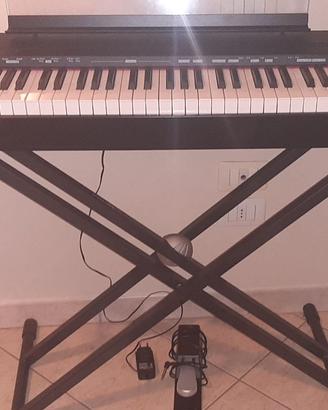 Pianoforte digitale Orla stage starter dls e suppo