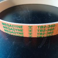 Cinghia poly-v Megadyne TB2-360