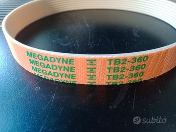 Cinghia poly-v Megadyne TB2-360