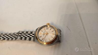 rolex oyster date perpetual ref. 6916