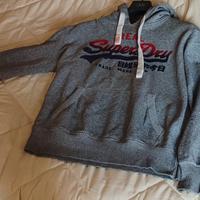 Felpa superdry uomo, Tg M