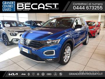 VOLKSWAGEN T-Roc 1.5 TSI ACT DSG Advanced UNICO